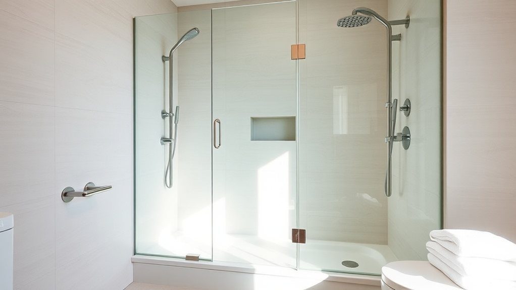 Bath to Shower Conversion in Holland Park