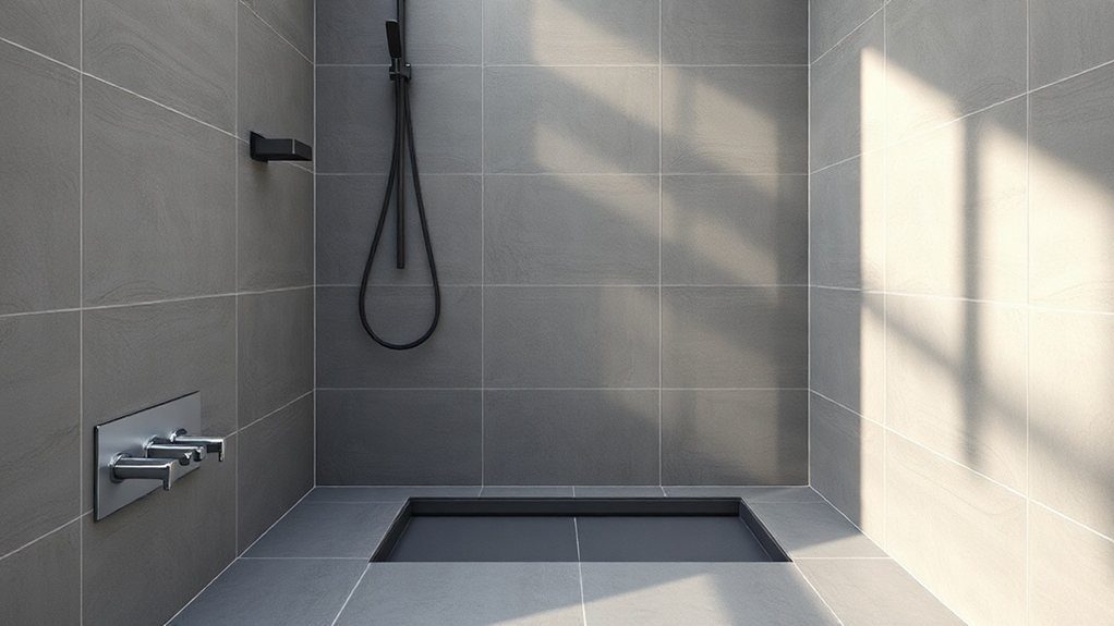 Wet Room Installation in Holland Park